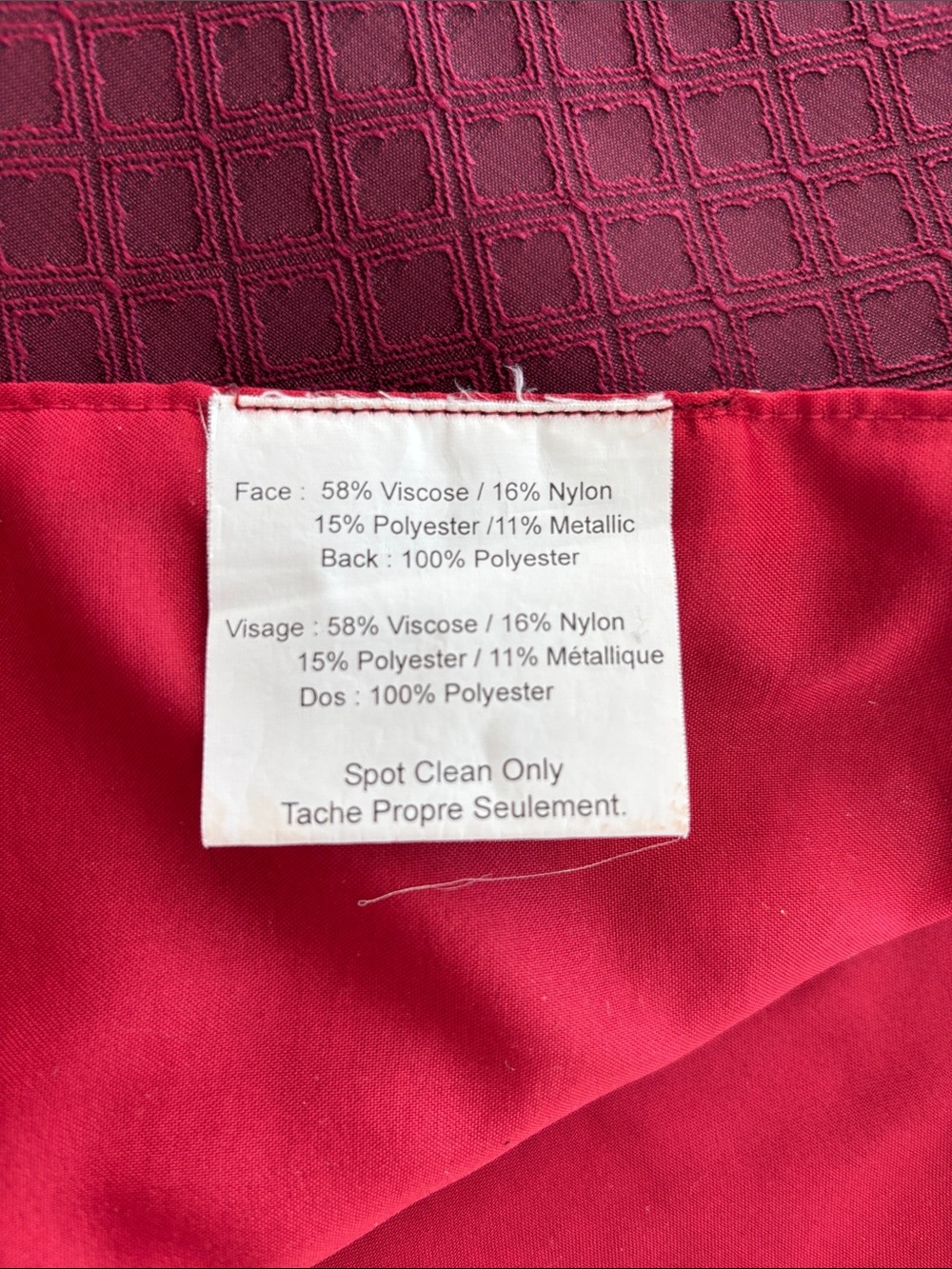 Table Runnet - Picture 5 of 6